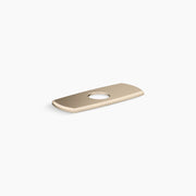 Kohler Occasion 4  Escutcheon 27007-BV - Plumbing Market