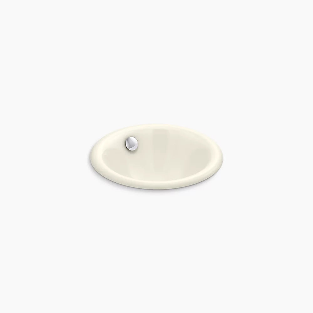 Kohler Iron Plains Wading Pool Small Round 20211-96 - Plumbing Market