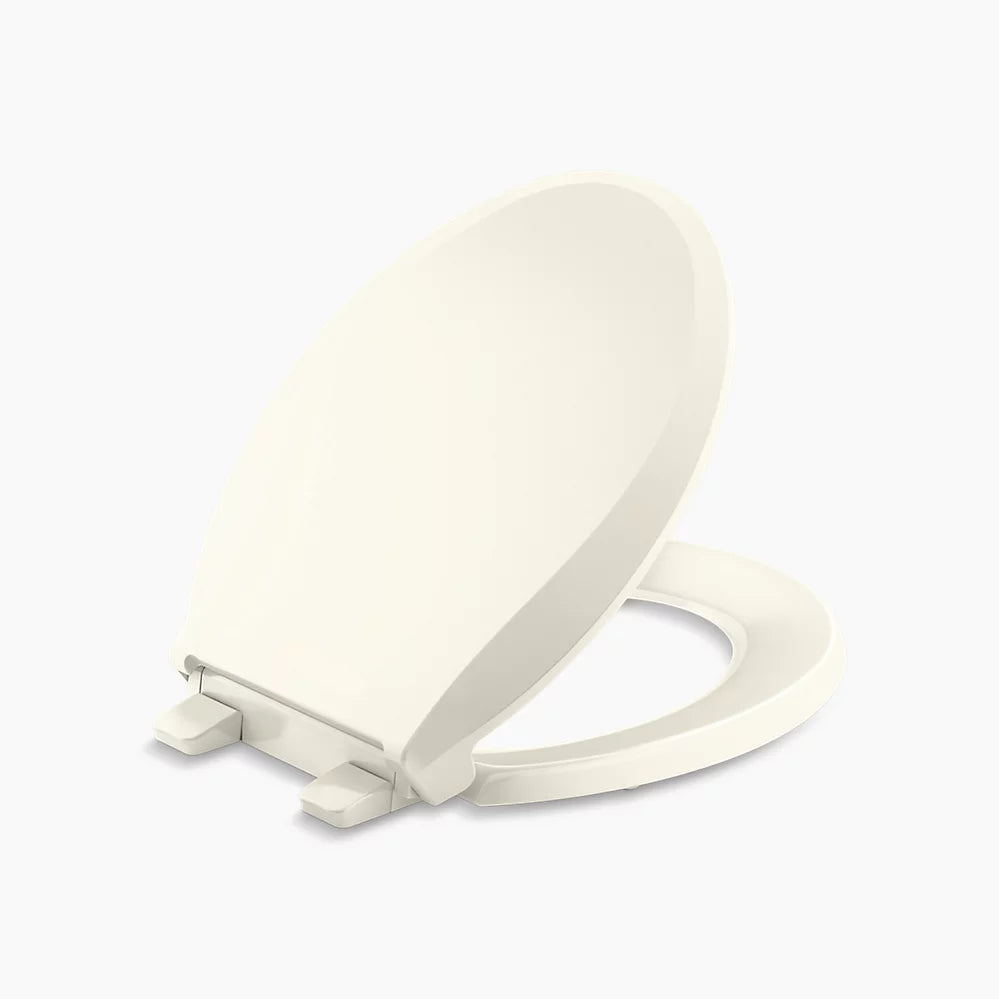 Kohler Cachet Readylatch Qc Round Toilet Seat 4639-RL-96 - Plumbing Market