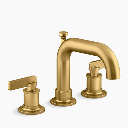 Kohler Castia 2H Bathroom Bath Filler W/Diverter T35912-4-2MB - Plumbing Market