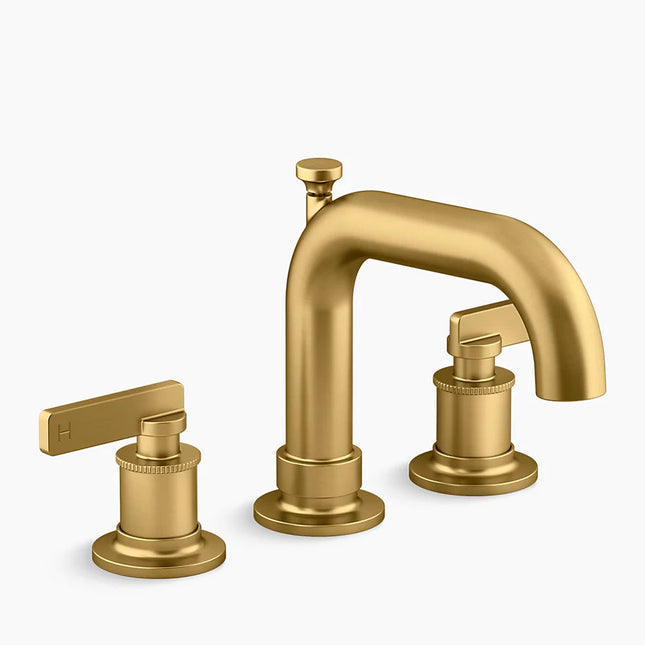 Kohler Castia 2H Bathroom Bath Filler W/Diverter T35912-4-2MB - Plumbing Market