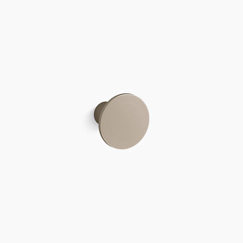 Kohler Components Cabinet Knob Assembly 78385-BV - Plumbing Market
