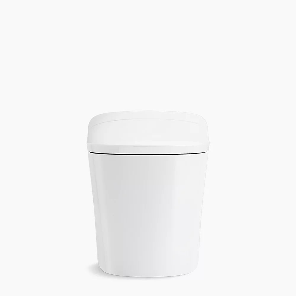 Kohler Eir One-piece elongated smart toilet, dual-flush K-77795-0 - Plumbing Market