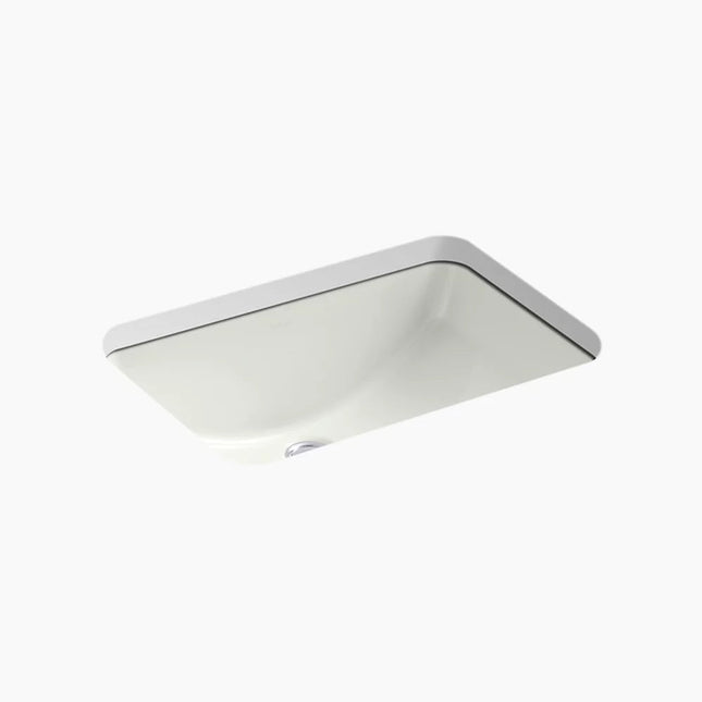 Kohler Ladena 18X12 Uc Lav, Less Overflow 2214-G-NY - Plumbing Market
