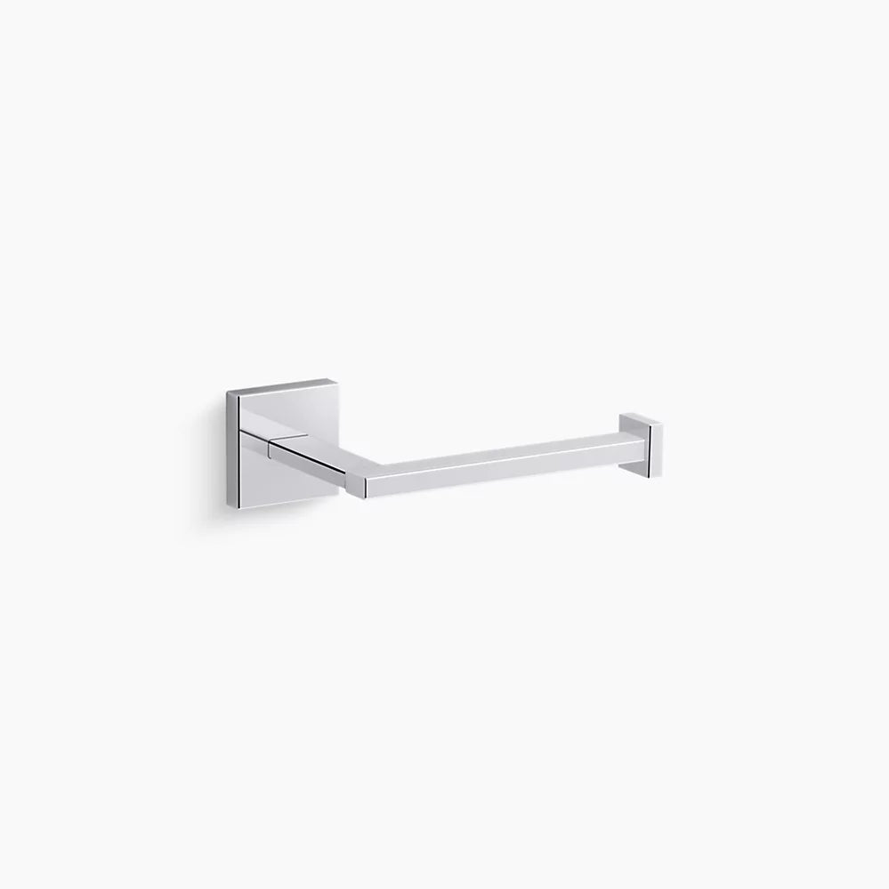 Kohler Square Toilet paper holder K-23292-CP - Plumbing Market