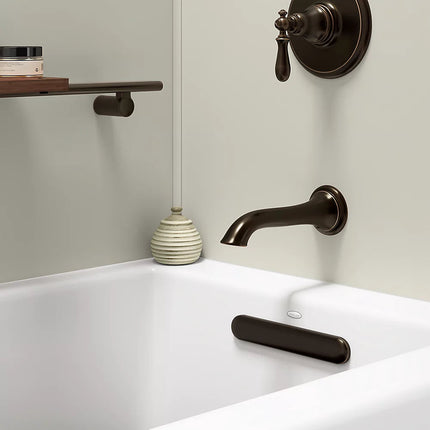Kohler Underscore 60" x 32" alcove bath right drain K-1957-RA-7 - Plumbing Market