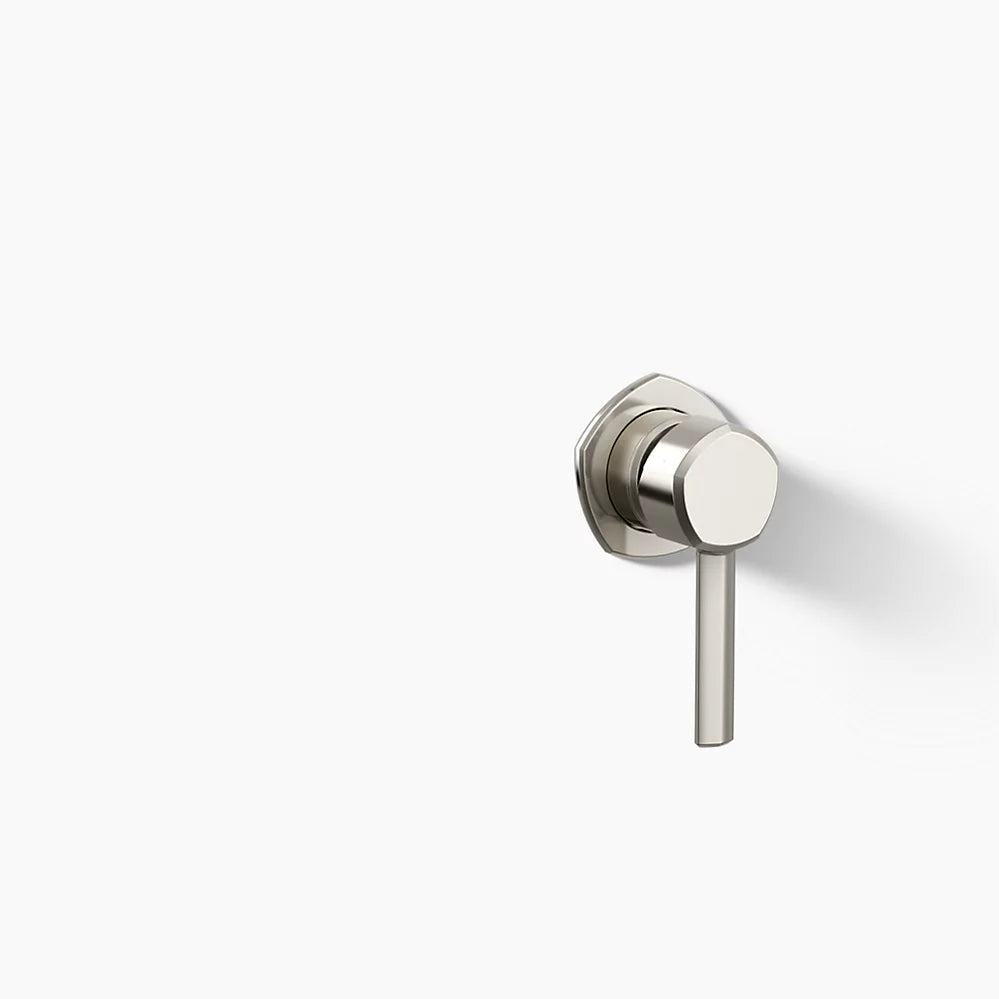 Kohler Occasion Wall-mount bathroom sink faucet handle K-27012-4-SN - Plumbing Market