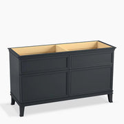 Kohler Artifacts 60" bathroom vanity cabinet K-33560-1WX - Plumbing Market