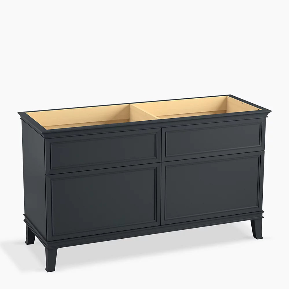 Kohler Artifacts 60" bathroom vanity cabinet K-33560-1WX - Plumbing Market