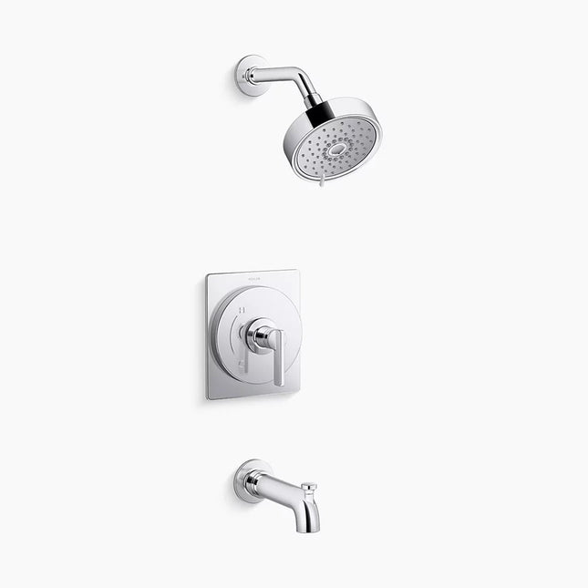 Kohler Castia Ngrt B/S Trim 2.5 Gpm TS35917-4Y-CP - Plumbing Market