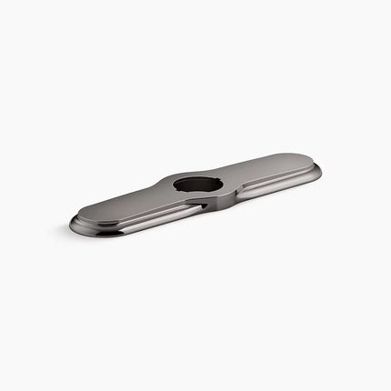 Kohler 3-hole kitchen faucet escutcheon K-99272-TT - Plumbing Market