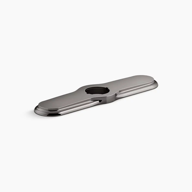 Kohler 3-hole kitchen faucet escutcheon K-99272-TT - Plumbing Market