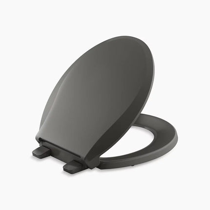 Kohler Cachet Readylatch Qc Round Toilet Seat 4639-RL-58 - Plumbing Market