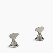 Kohler Artifacts T-handle bathroom sink faucet handles K-98068-6-BN - Plumbing Market
