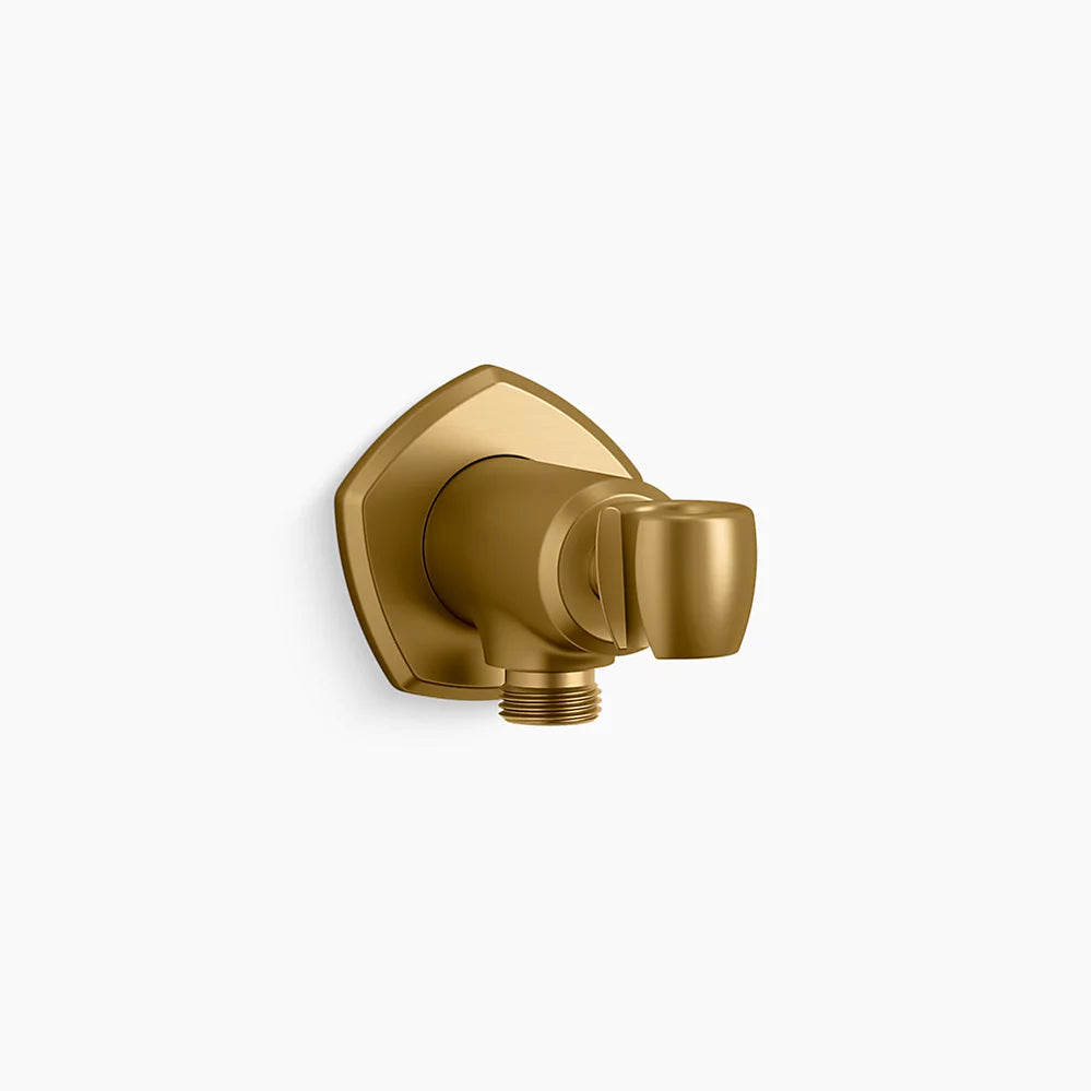 Kohler Occasion Wallmount Hs Bracket/Supply 27117-2MB - Plumbing Market