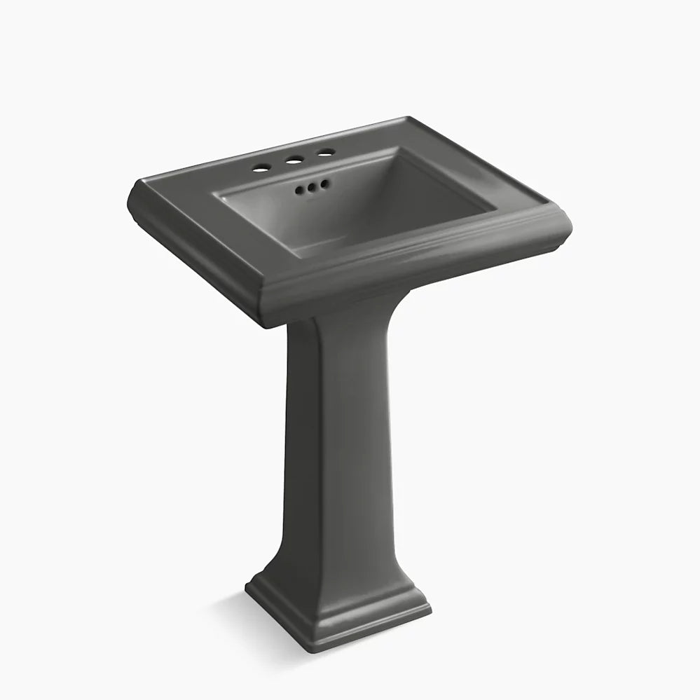 Kohler Memoirs 24  Ped/Lv-4Cc/Classic 2238-4-58 - Plumbing Market