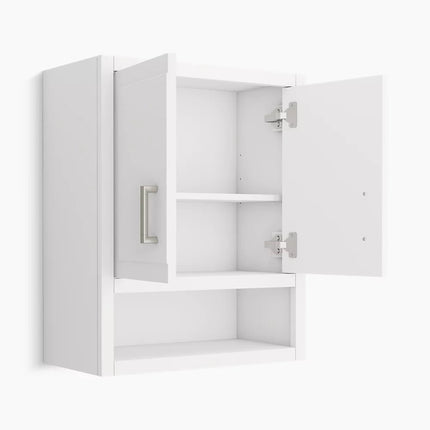 Kohler Seer 24" x 28" wall cabinet K-33557-ASB-0 - Plumbing Market