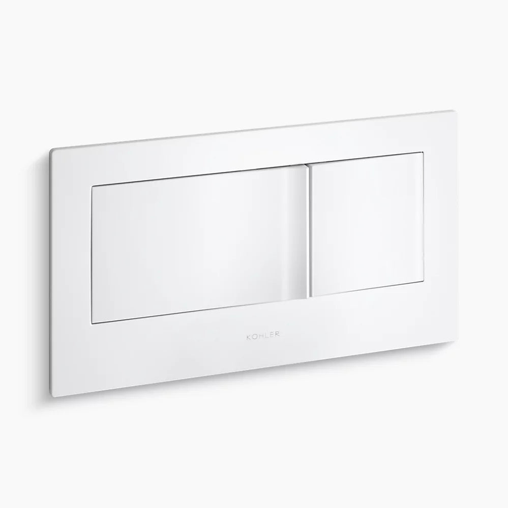 Kohler Veil Inwall Tank Face Plate 6298-0 - Plumbing Market