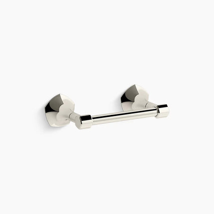 Kohler Occasion Pivoting toilet paper holder K-27065-SN - Plumbing Market