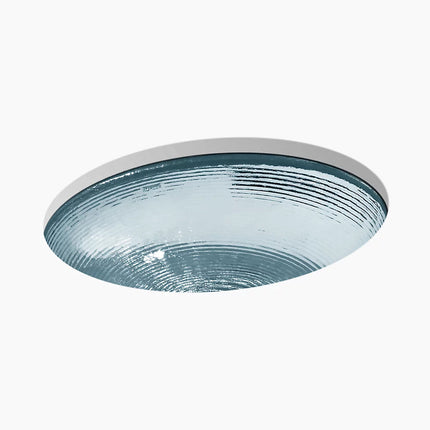 Kohler Whist Uc Glass Lav (Translucent Dusk) 2741-TG1 - Plumbing Market