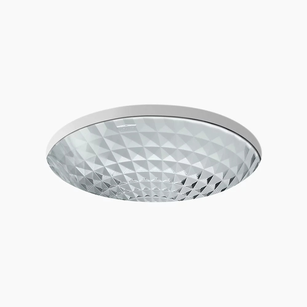 Kohler Kallos Undercounter Glass Lav 2361-B11 - Plumbing Market