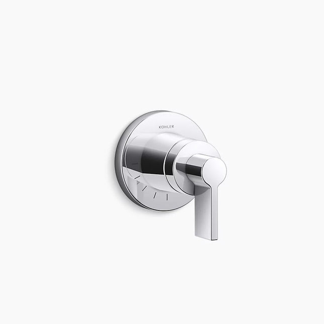 Kohler Components Volume Control Trim T78025-4-CP - Plumbing Market