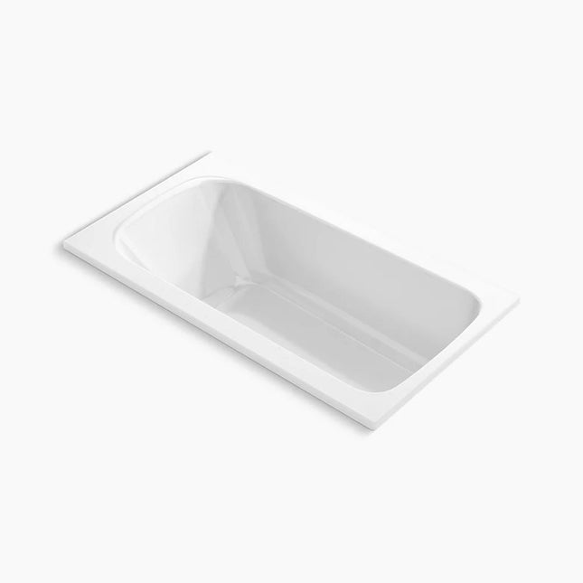 Kohler Avec 60" x 32" drop-in bath K-25831-0 - Plumbing Market