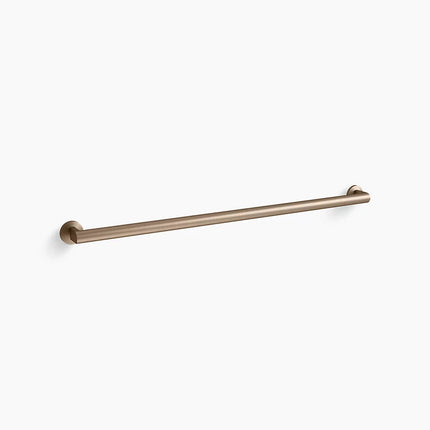Kohler Components 36" grab bar K-25161-BV - Plumbing Market