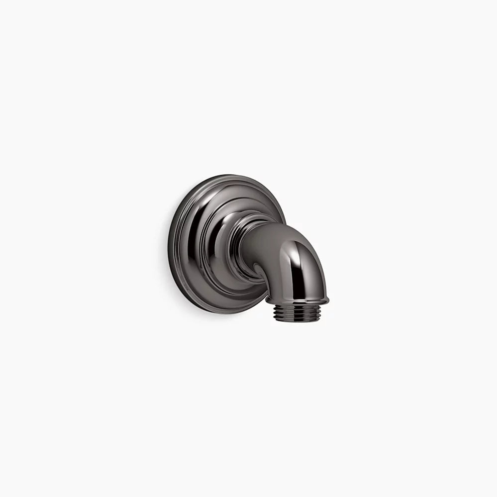 Kohler Artifacts Wall Mount Bathroom Faucet Supply Elbow 72796-TT - Plumbing Market