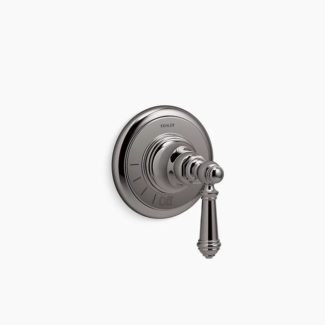Kohler Artifacts Volume Cntrl Trm, Lvr T72771-4-TT - Plumbing Market