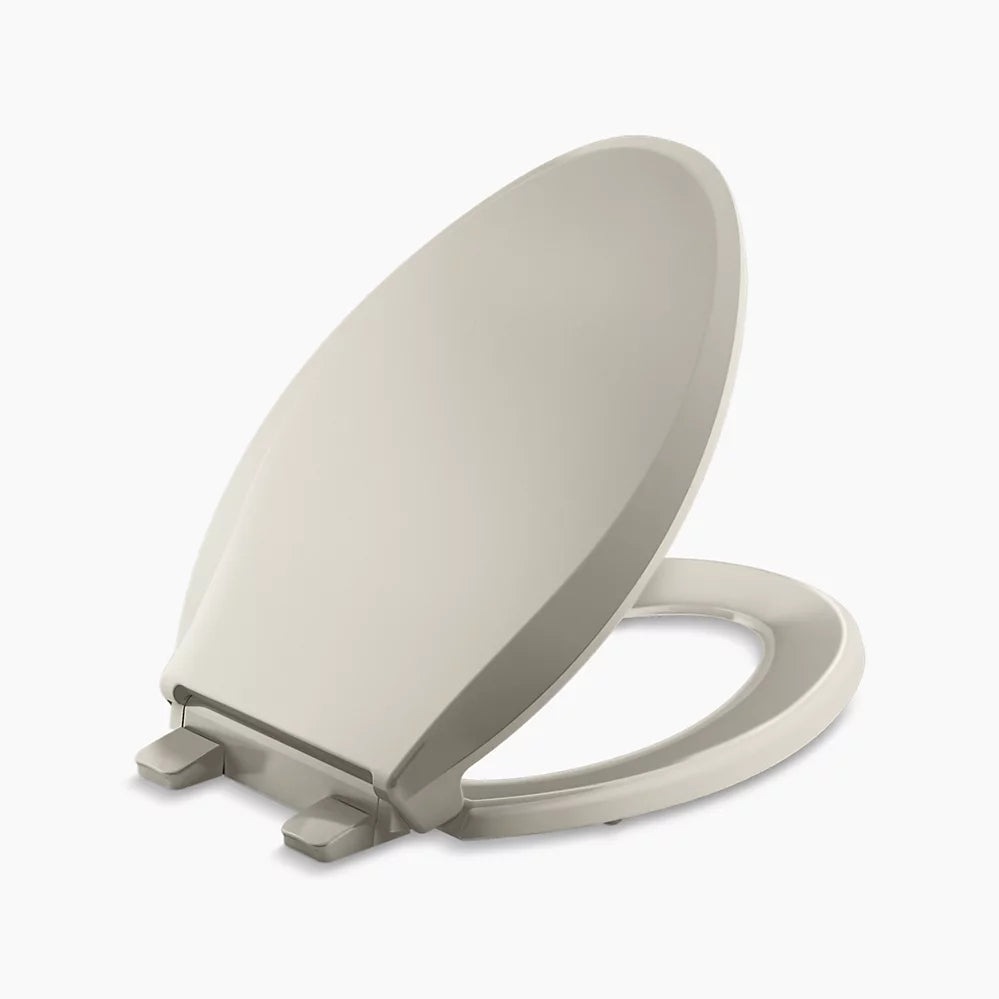 Kohler Cachet Readylatch Qc Elongated T. Seat 4636-RL-G9 - Plumbing Market
