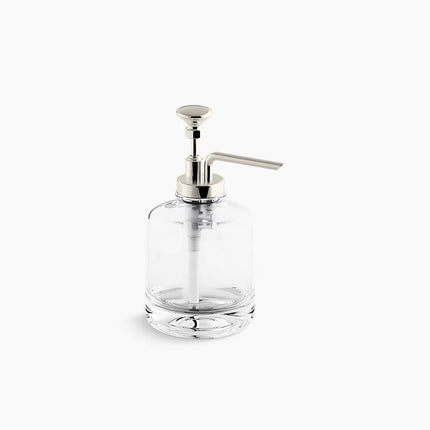 Kohler Artifacts Soap dispenser K-98630-SN - Plumbing Market