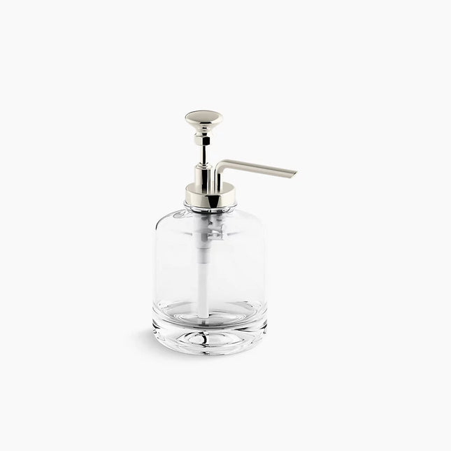 Kohler Artifacts Soap dispenser K-98630-SN - Plumbing Market