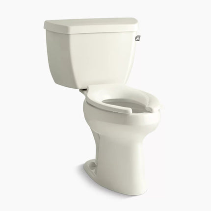 Kohler Highline Pressure Toilet-Eb W/Rh Trip 3493-RA-96 - Plumbing Market