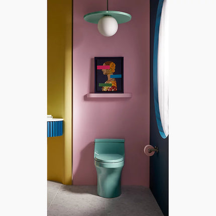 Kohler San Souci Ch 1-Pc Eb, 1.28 Toilet 5172-95 - Plumbing Market