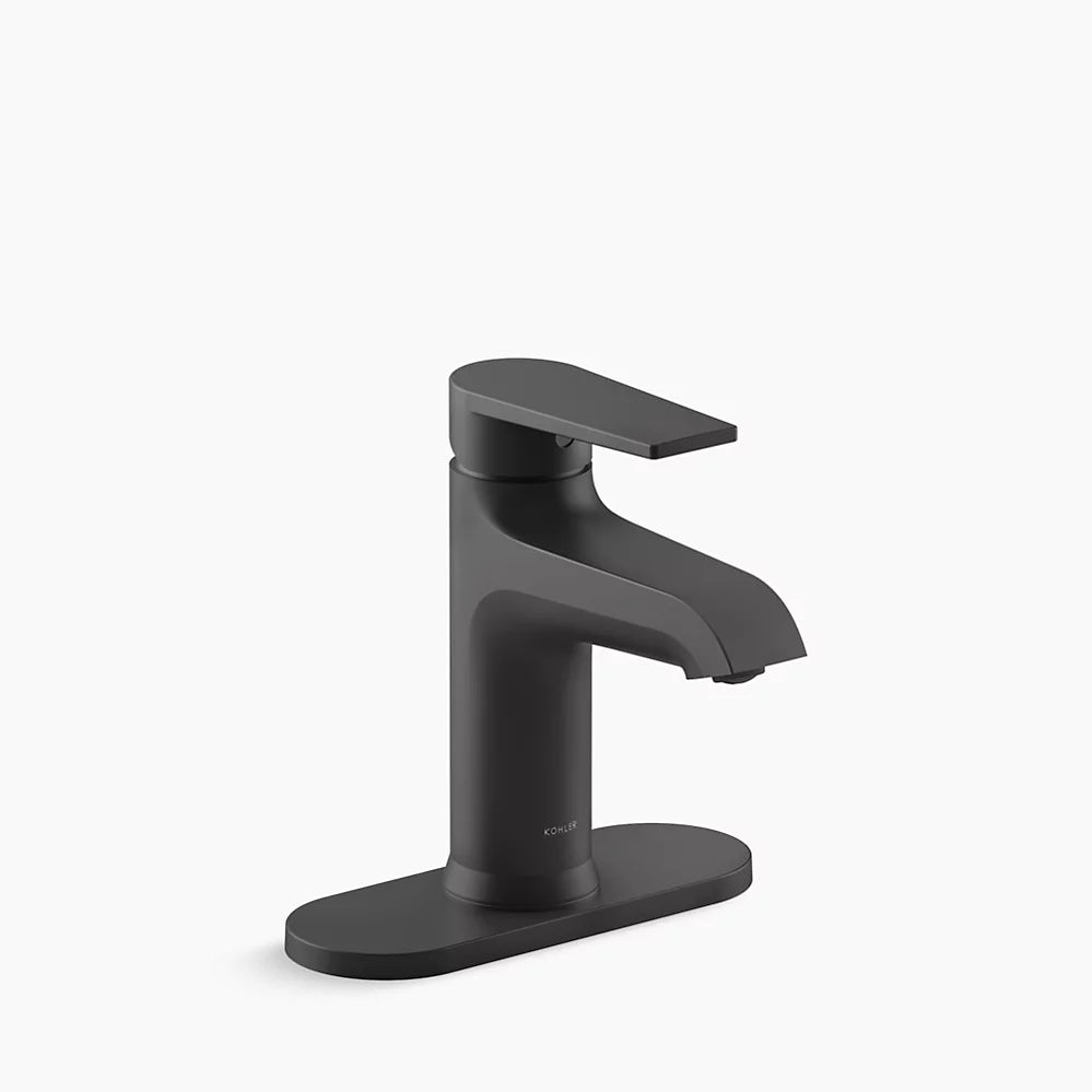 Kohler Hint Single-handle bathroom sink faucet, 1.2 gpm K-97061-4-BL - Plumbing Market