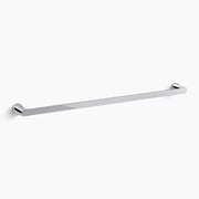 Kohler Avid 30" towel bar K-97027-CP - Plumbing Market