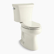 Kohler Wellworth Highline Dual Flush Tlt, Eb 3989-96 - Plumbing Market