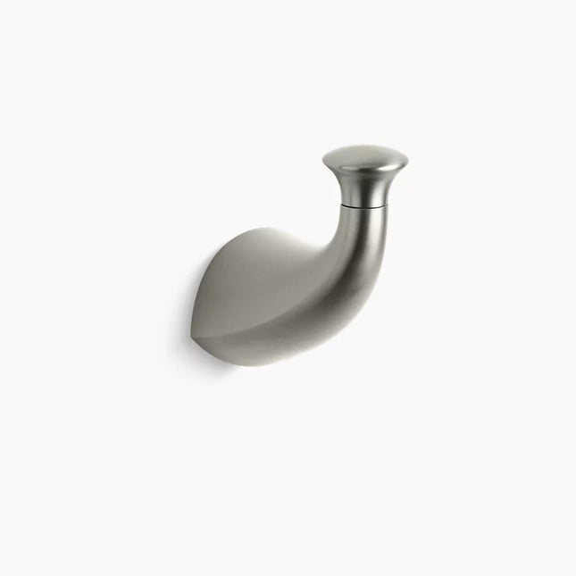 Kohler Alteo Robe hook K-37055-BN - Plumbing Market