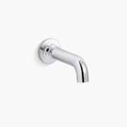 Kohler Castia Tub Spout W/O Diverter 35922-CP - Plumbing Market