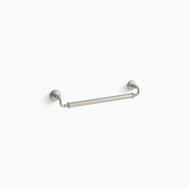 Kohler Artifacts 24" grab bar K-25156-BN - Plumbing Market