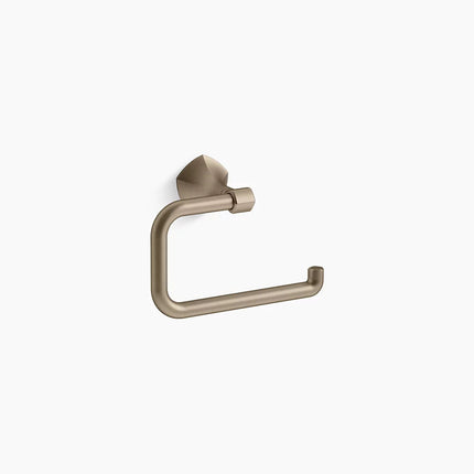 Kohler Occasion Towel ring K-27063-BV - Plumbing Market