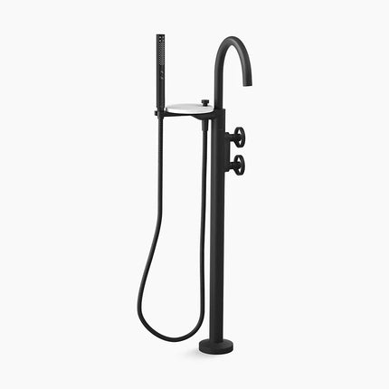Kohler Components Freestanding Bth Fct Indstrl T77984-9-BL - Plumbing Market