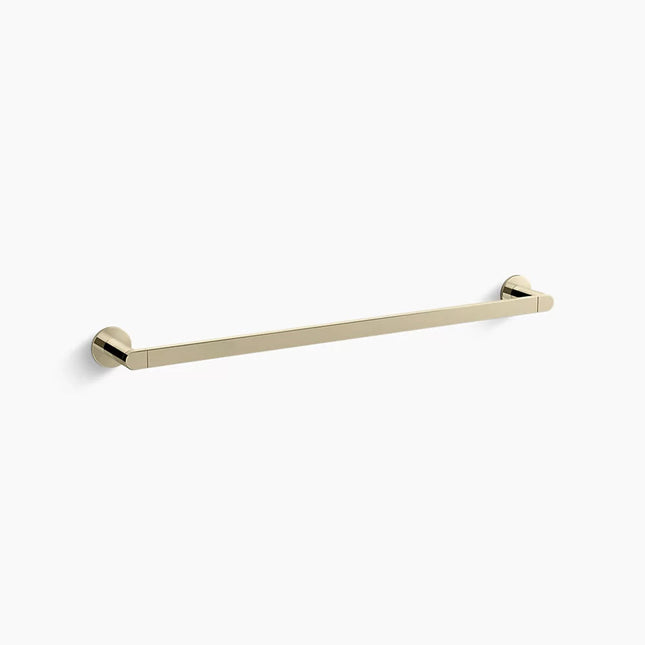 Kohler Composed 24" towel bar K-73142-AF - Plumbing Market