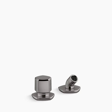 Kohler Occasion Deck Mount Diverter &Hs Holder 27022-TT - Plumbing Market