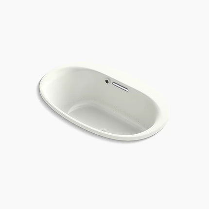 Kohler Underscore 59-3/4" x 35-3/4" drop-in Heated BubbleMassage air bath K-5714-GH-NY - Plumbing Market