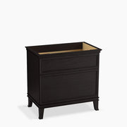Kohler Artifacts 36" bathroom vanity cabinet K-33559-BWK - Plumbing Market