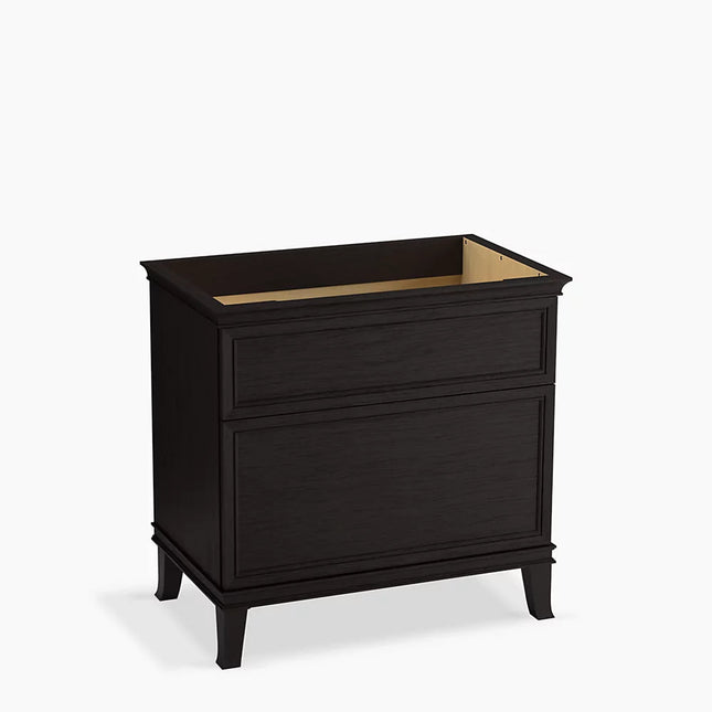 Kohler Artifacts 36" bathroom vanity cabinet K-33559-BWK - Plumbing Market