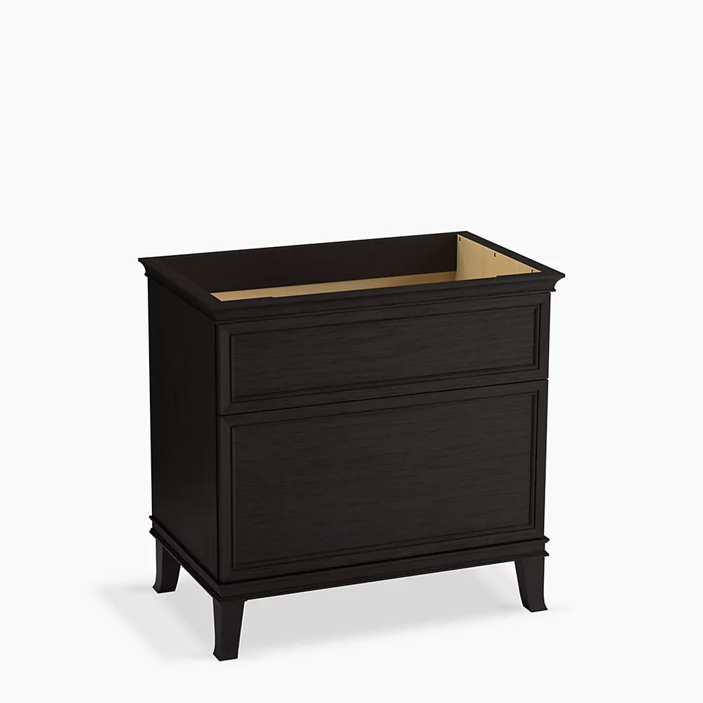 Kohler Artifacts 36" bathroom vanity cabinet K-33559-BWK - Plumbing Market
