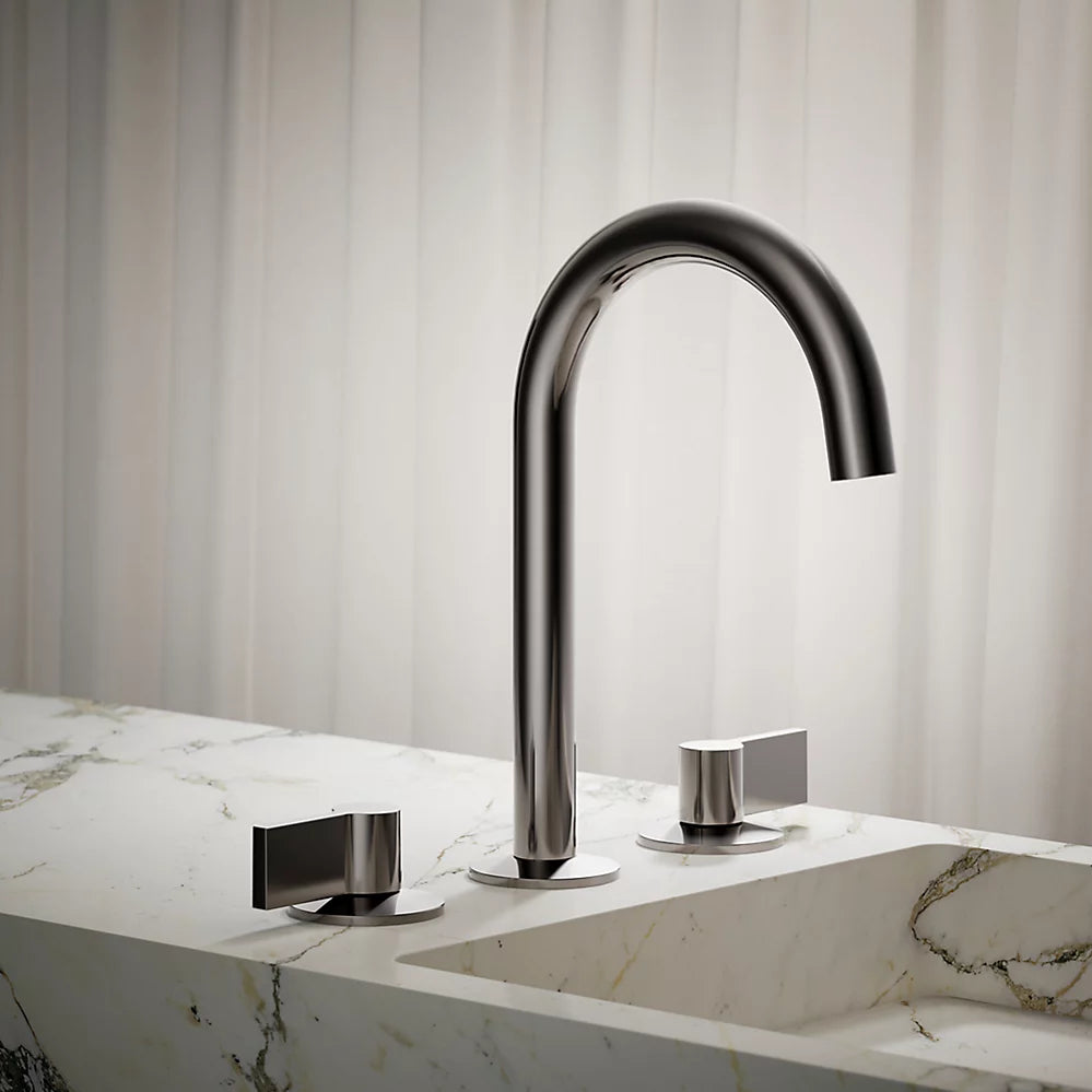 Kohler Components Bathroom sink faucet spout with Tube design, 1.2 gpm K-77967-TT - Plumbing Market